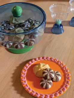 Contenitore in vetro Duo