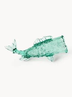 Contenitore in vetro soffiato Fish