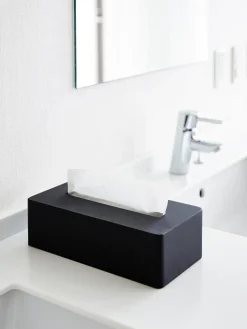 Contenitore per fazzoletti cosmetici Tower