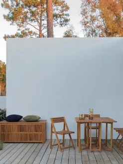 Contenitore porta cuscini da giardinoNoemi