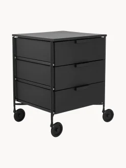 Contenitore con ruote con 3 cassetti Mobil