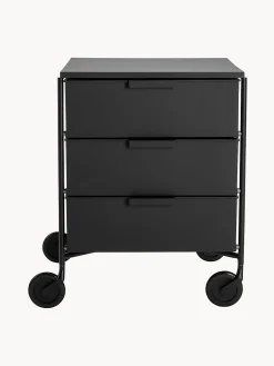 Contenitore con ruote con 3 cassetti Mobil