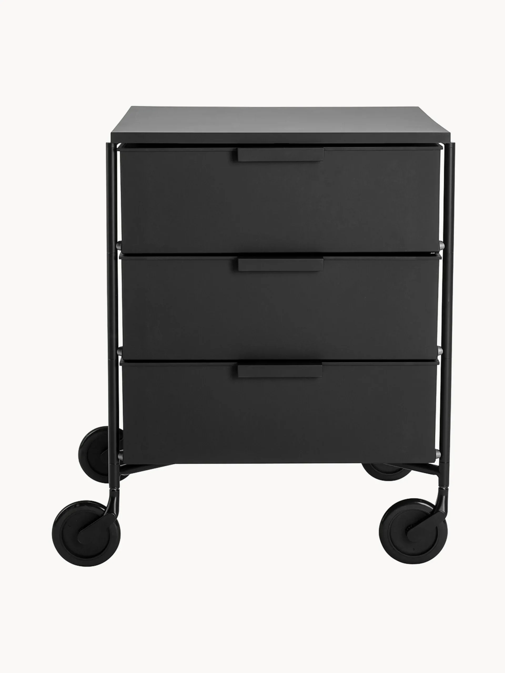 Contenitore con ruote con 3 cassetti Mobil