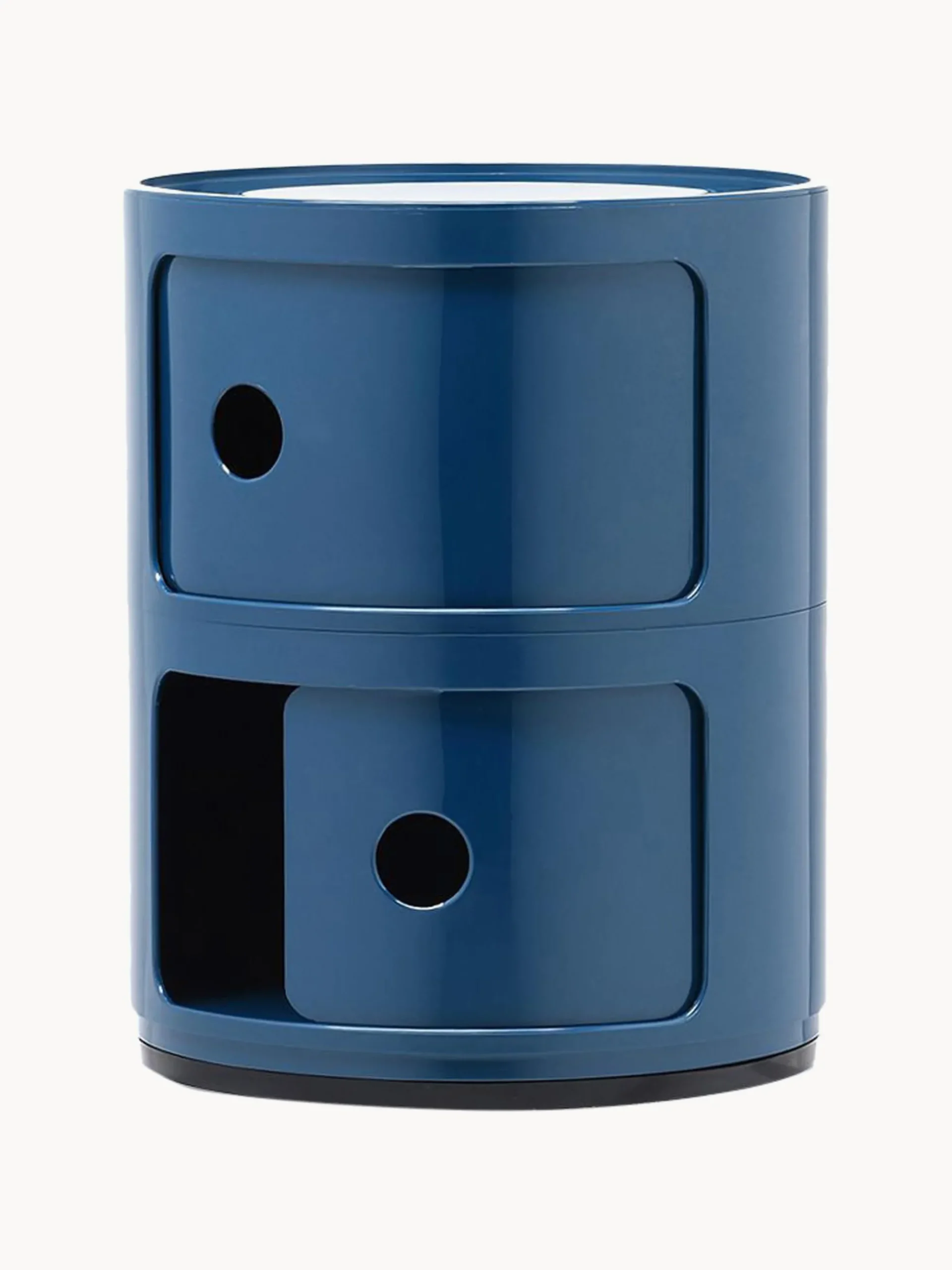 Contenitore di design con 2 cassetti Componibili, alt. 40 cm