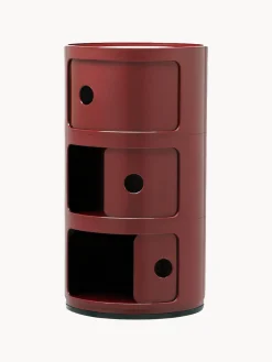 Contenitore di design con 3 cassetti Componibili, alt. 59 cm