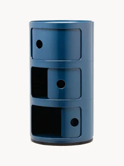 Contenitore di design con 3 cassetti Componibili, alt. 59 cm