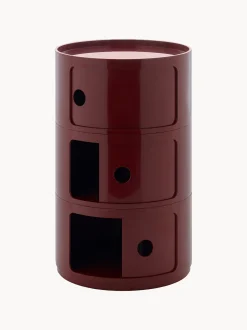 Contenitore di design con 3 cassetti Componibili, alt. 70 cm