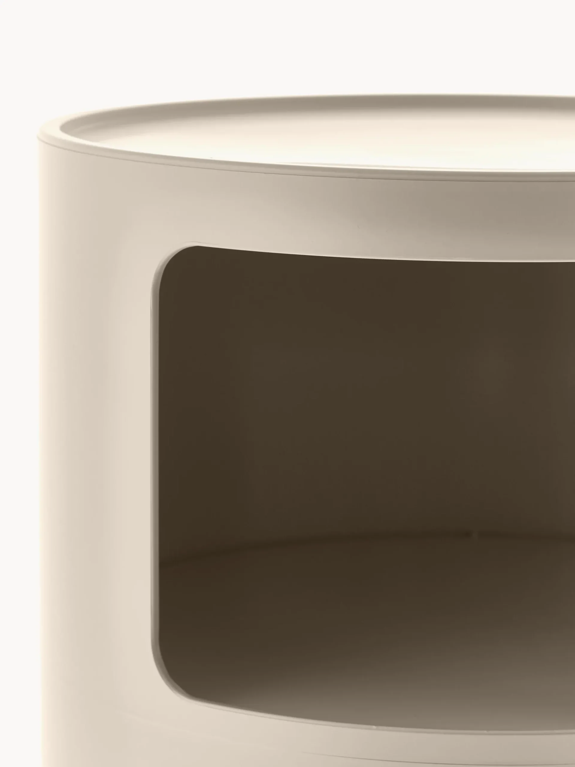 Contenitore di design con 3 cassetti Componibili, alt. 59 cm