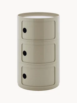 Contenitore di design con 3 cassetti Componibili, alt. 70 cm