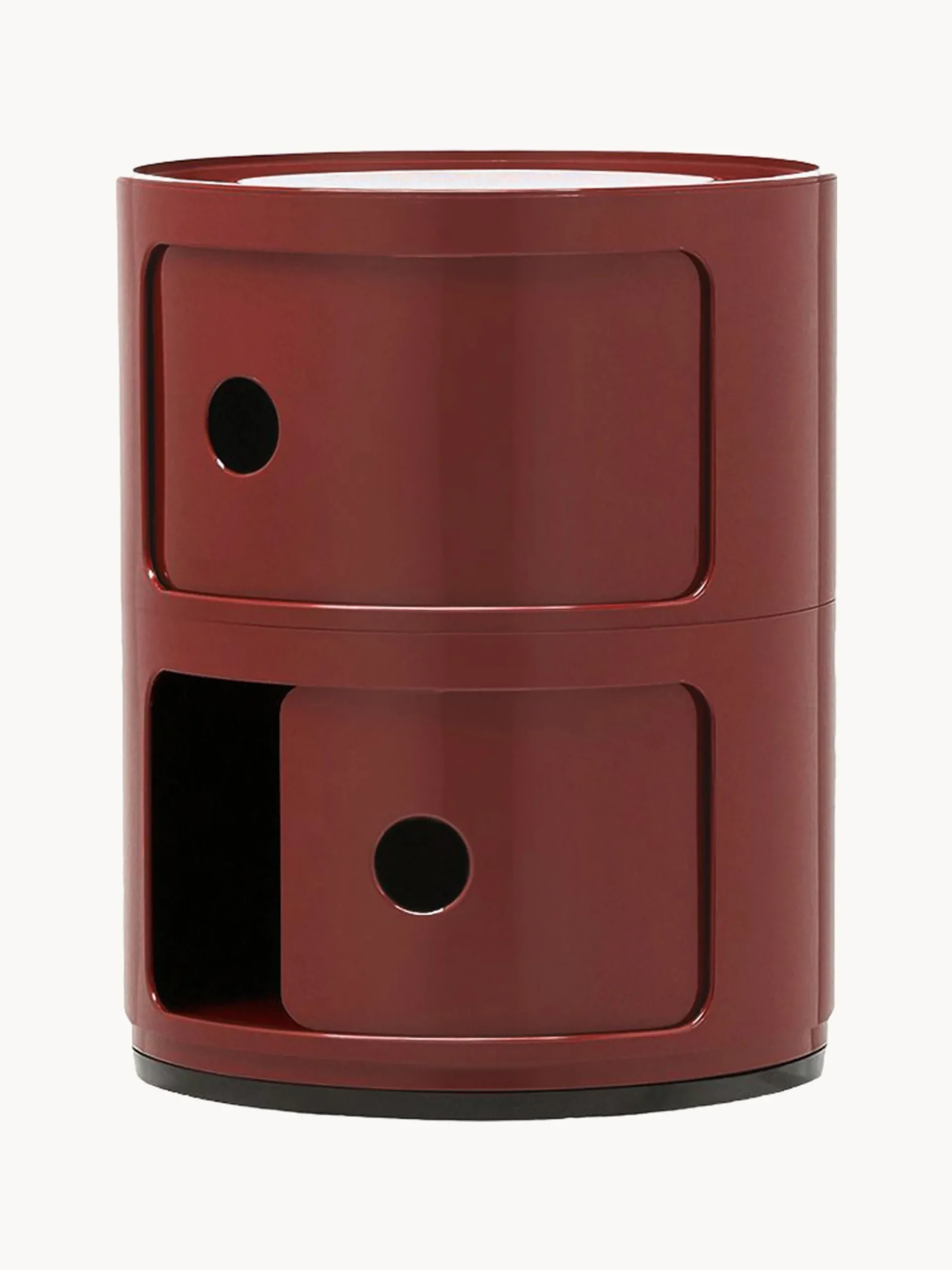 Contenitore di design con 2 cassetti Componibili, alt. 40 cm