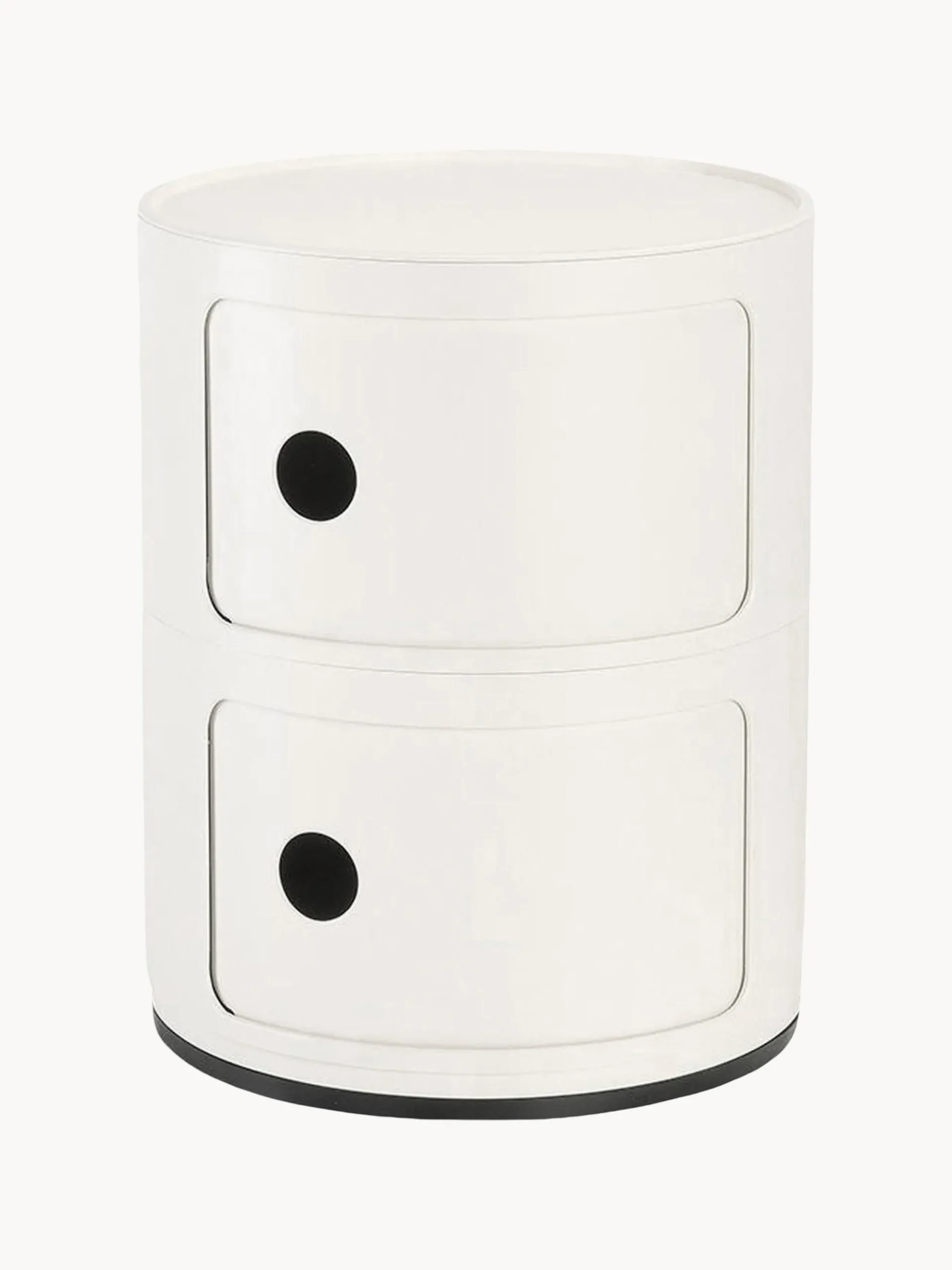 Contenitore di design con 2 cassetti Componibili, alt. 40 cm