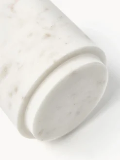 Contenitore in marmo Simba, alt. 12 cm