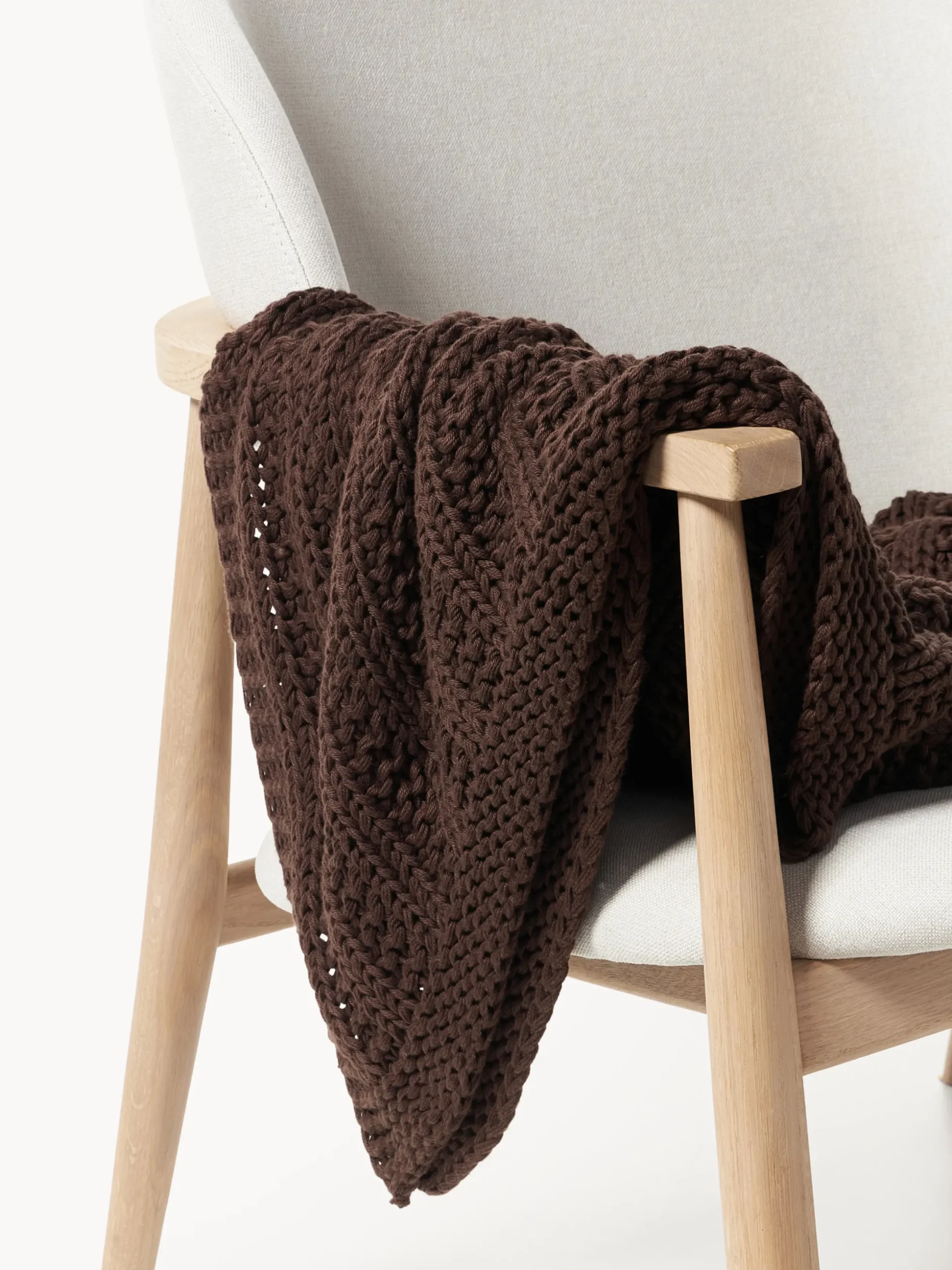 Coperta in cotone Savio