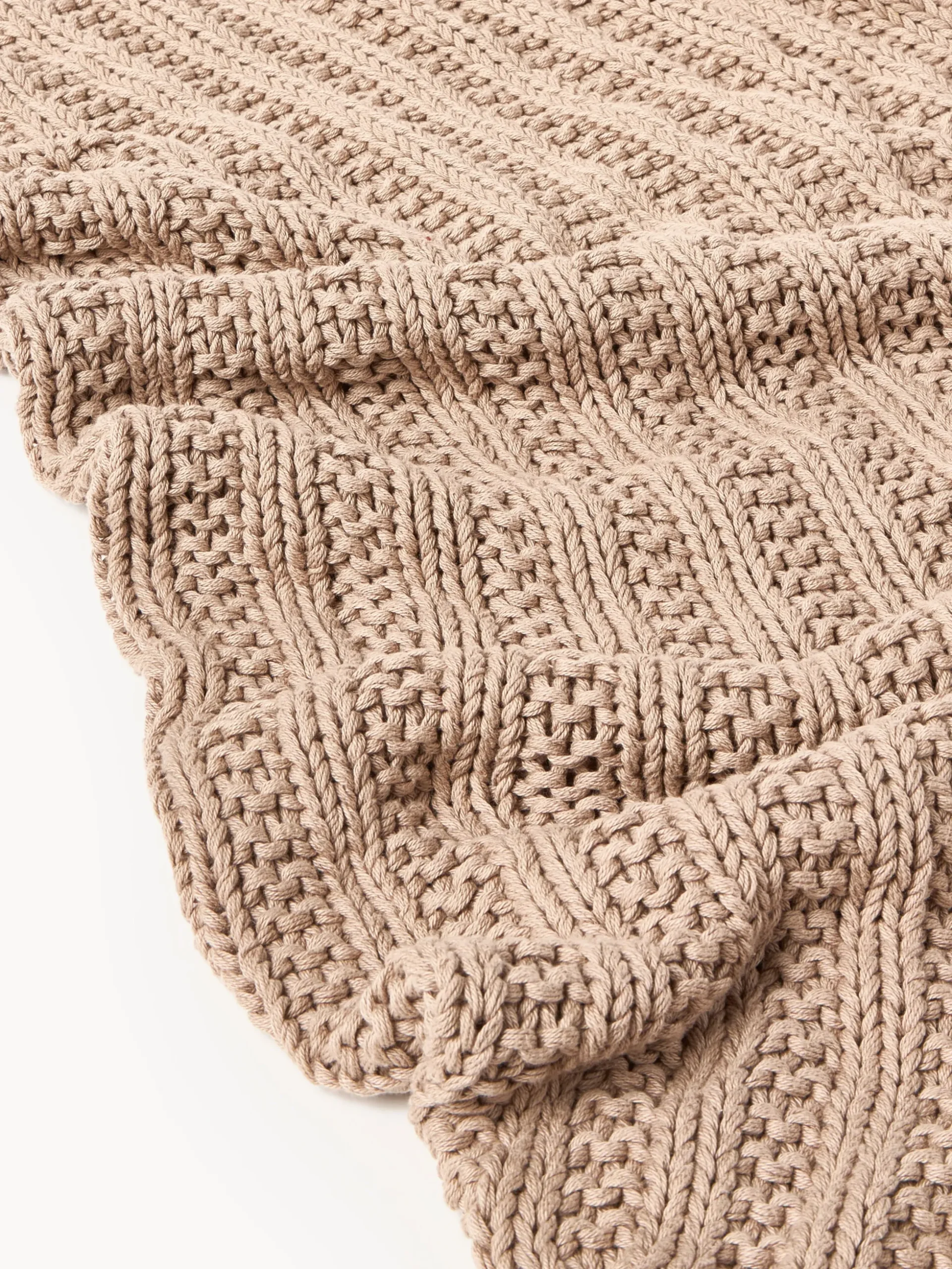 Coperta in cotone Savio