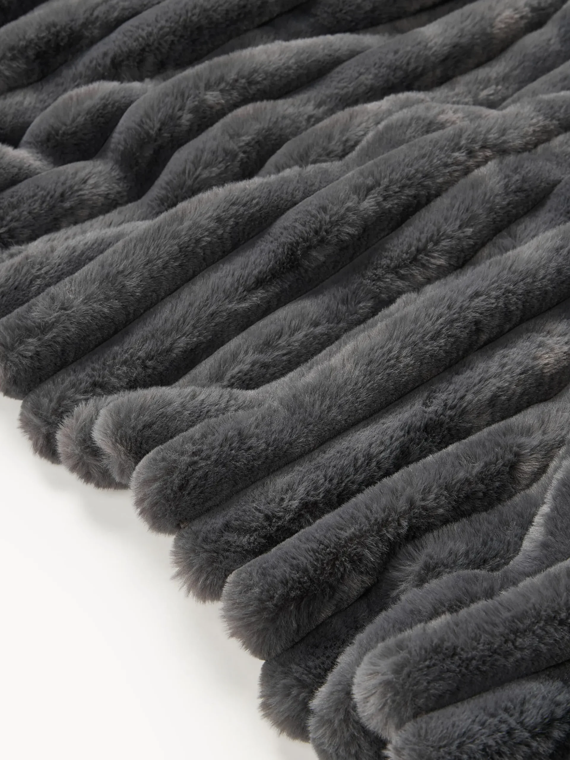 Coperta in ecopelliccia Lovey