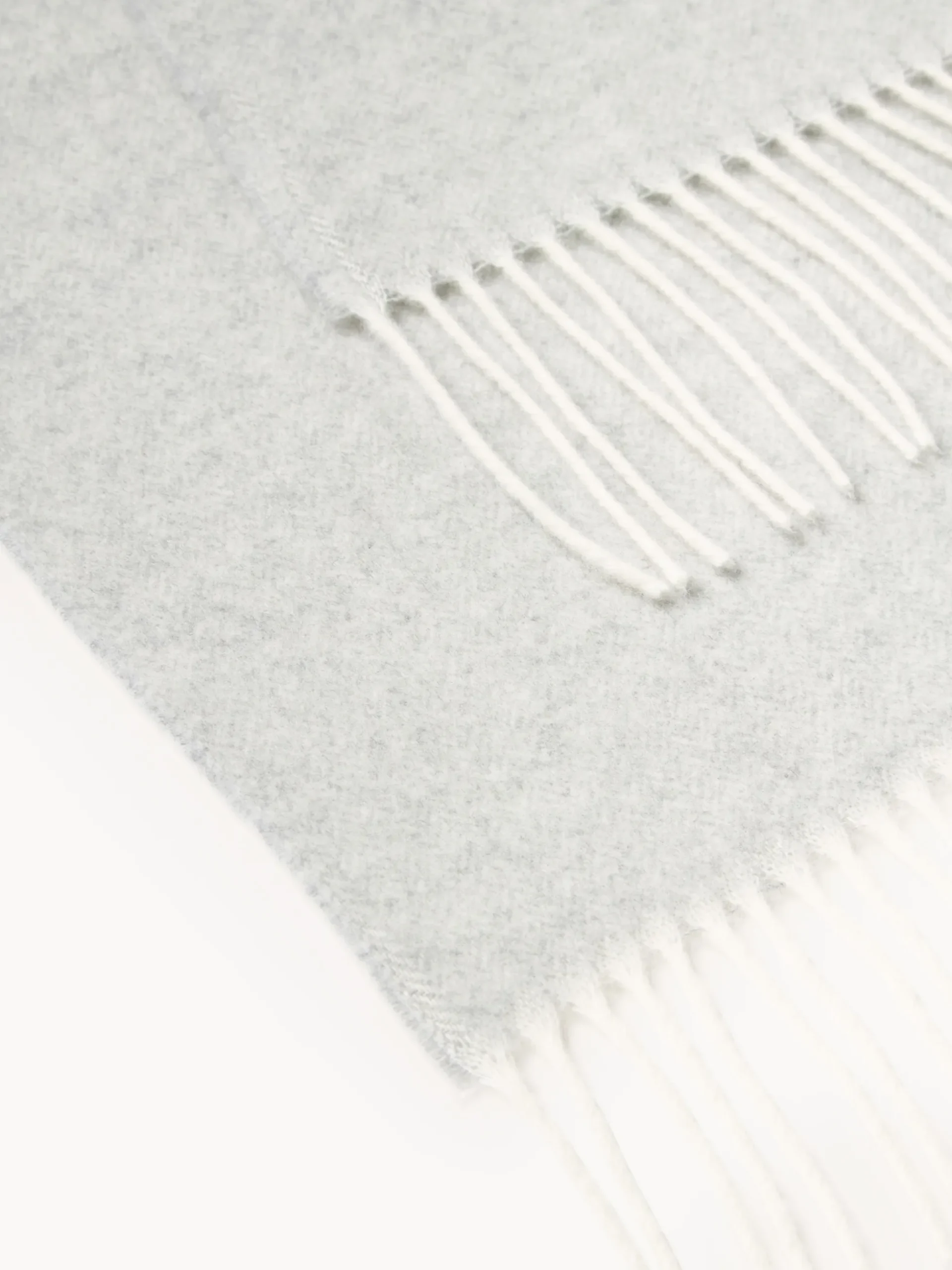 Coperta in lana con cashmere Faro