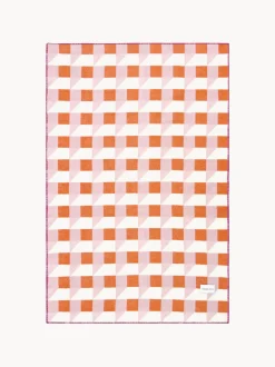 Coperta in lana Cubics