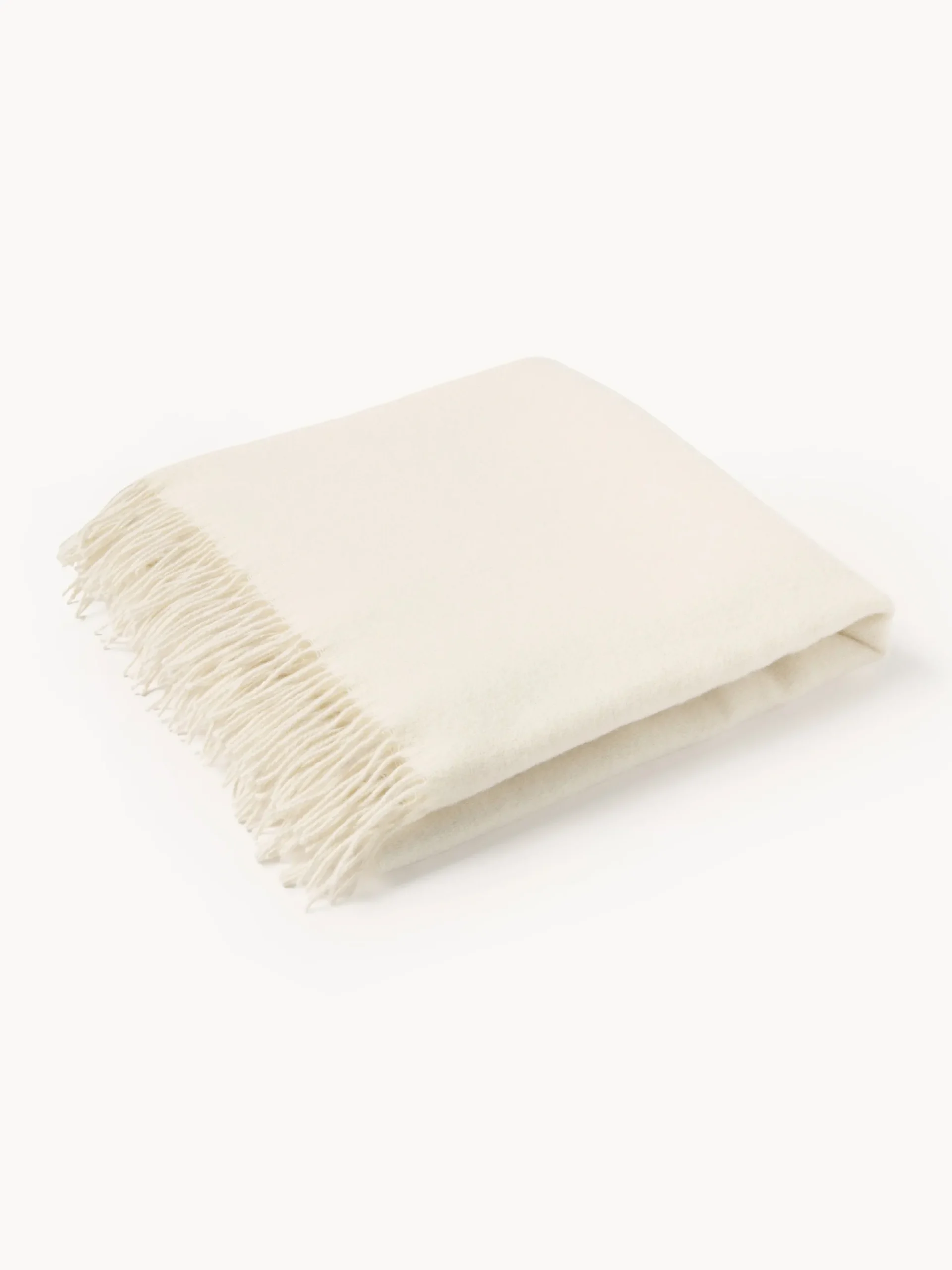 Coperta in lana Double Face