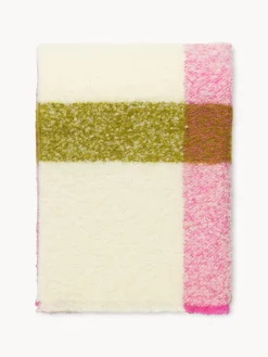 Coperta in lana Lava