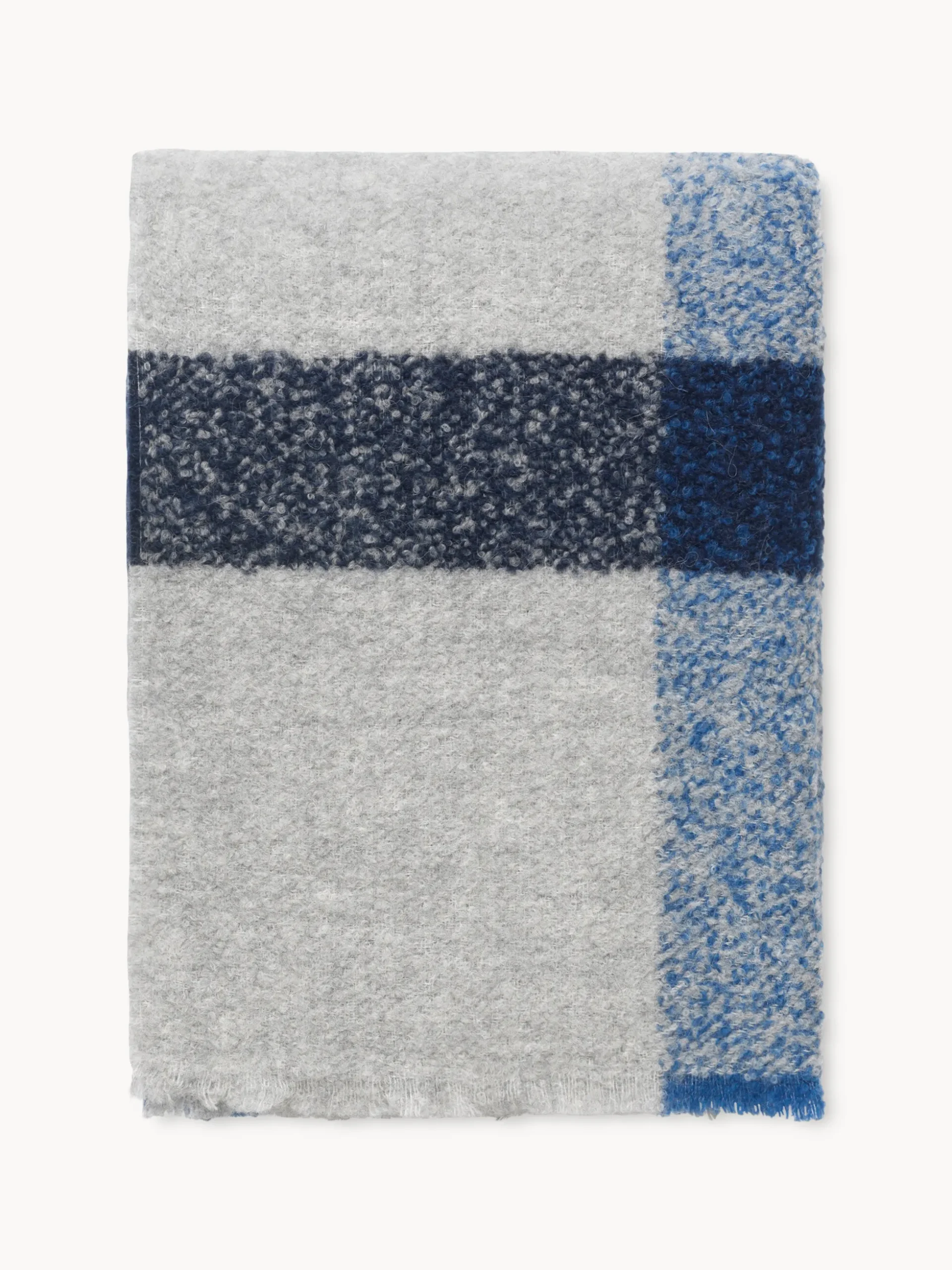 Coperta in lana Lava