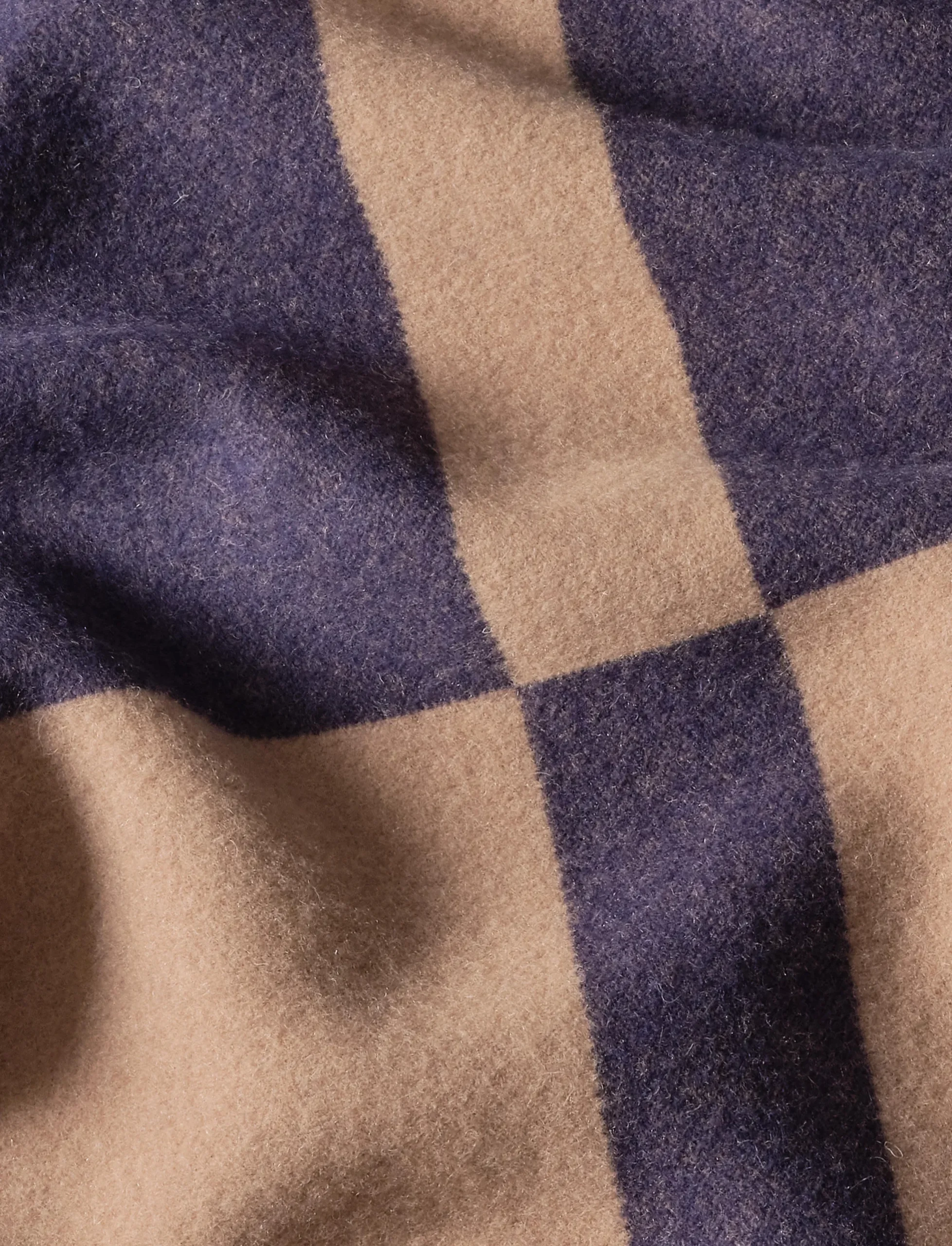 Coperta in lana Northam