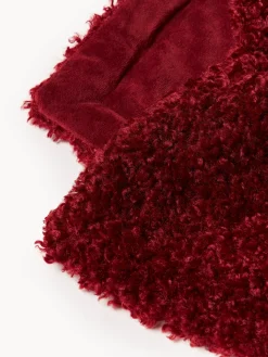 Coperta in teddy Dotty
