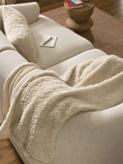 Coperta in teddy Dotty