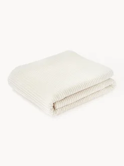 Coperta in velluto a coste Kylen