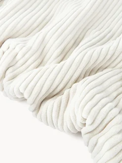 Coperta in velluto a coste Kylen