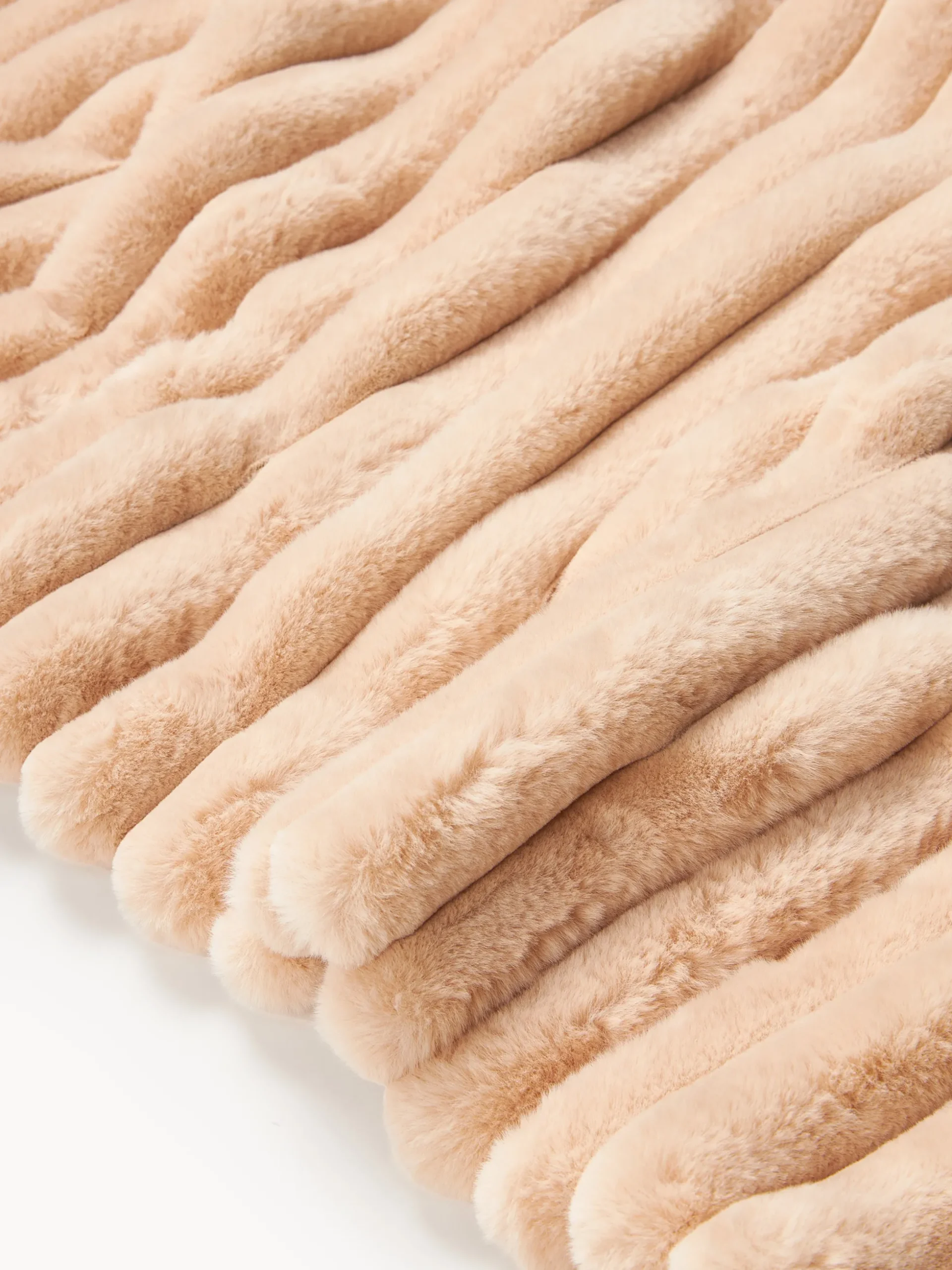 Coperta soffice in pelliccia sintetica Lovey