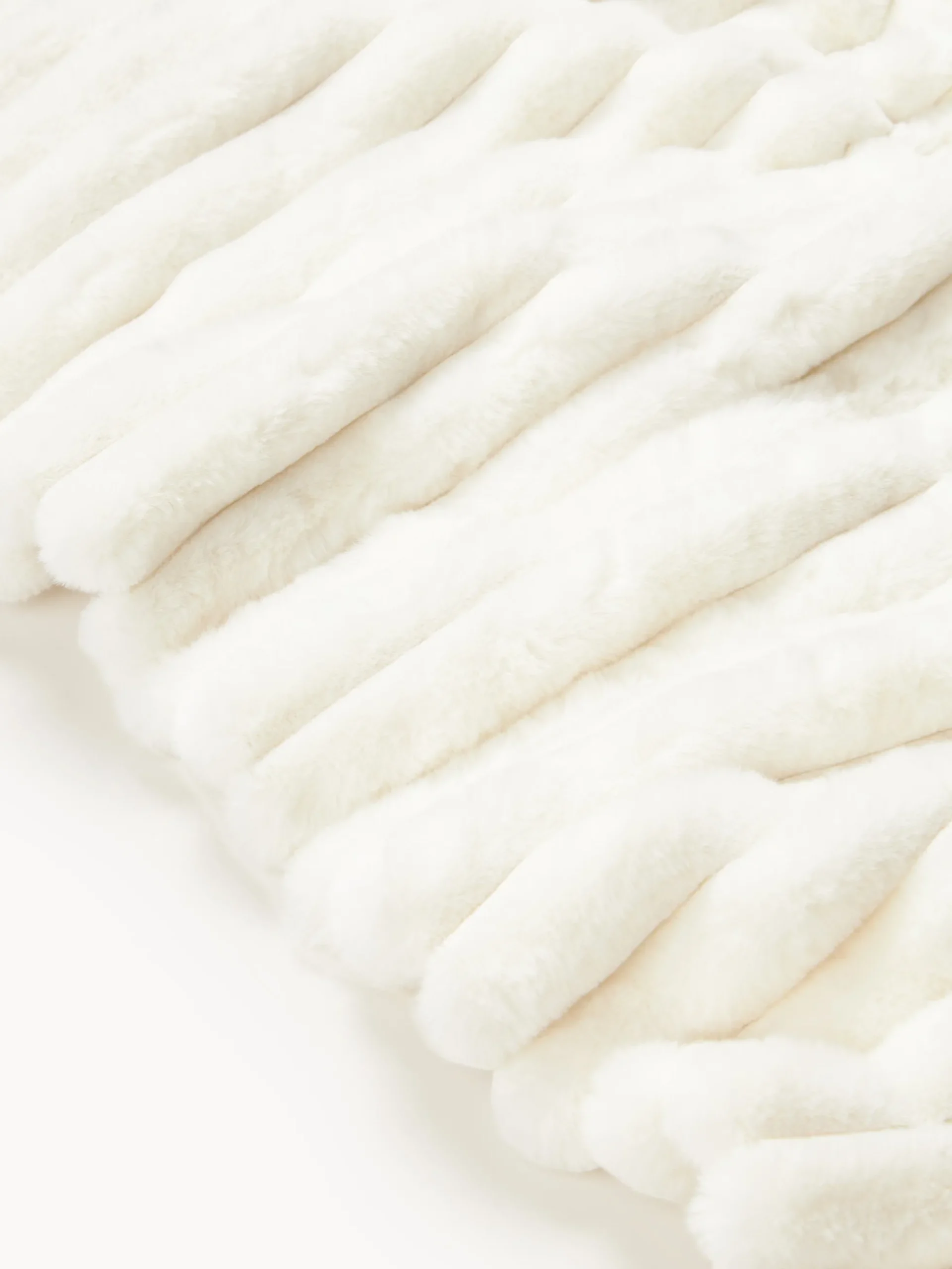 Coperta soffice in pelliccia sintetica Lovey