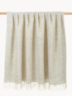 Coperta con frange Tyrol