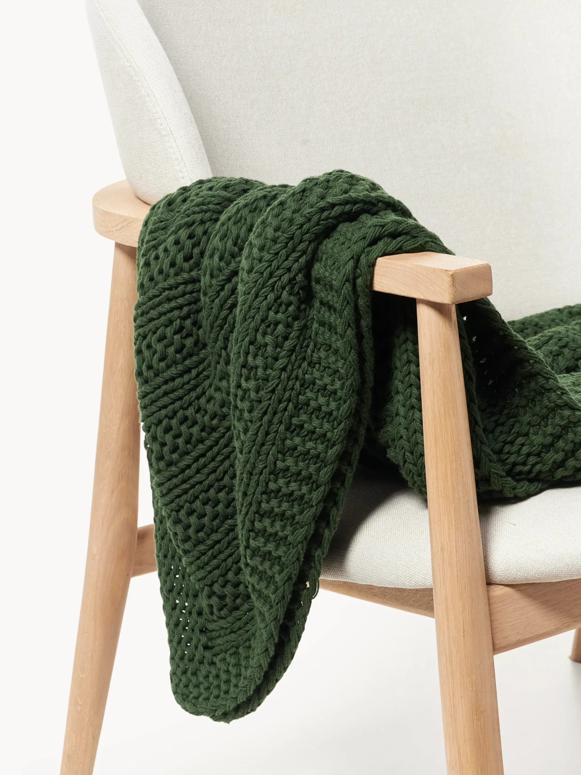 Coperta in cotone Savio