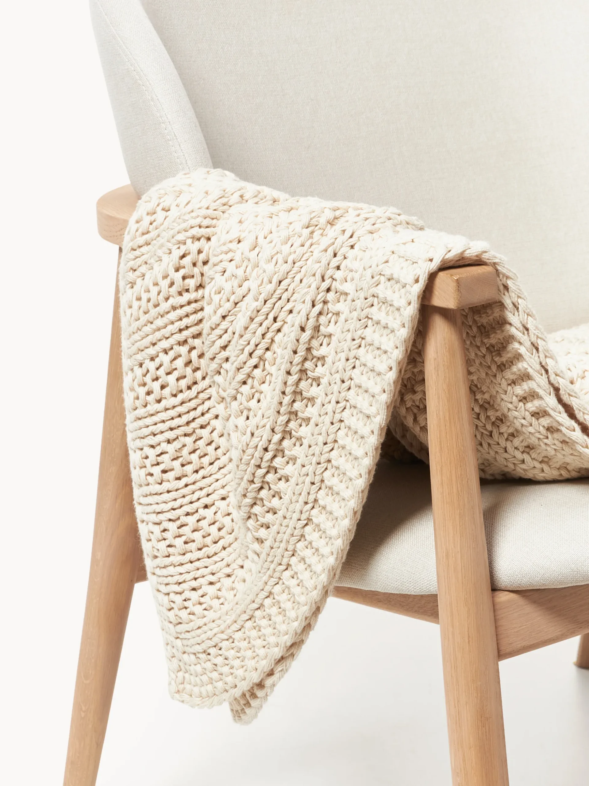 Coperta in cotone Savio