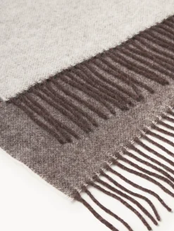 Coperta in lana Double Face