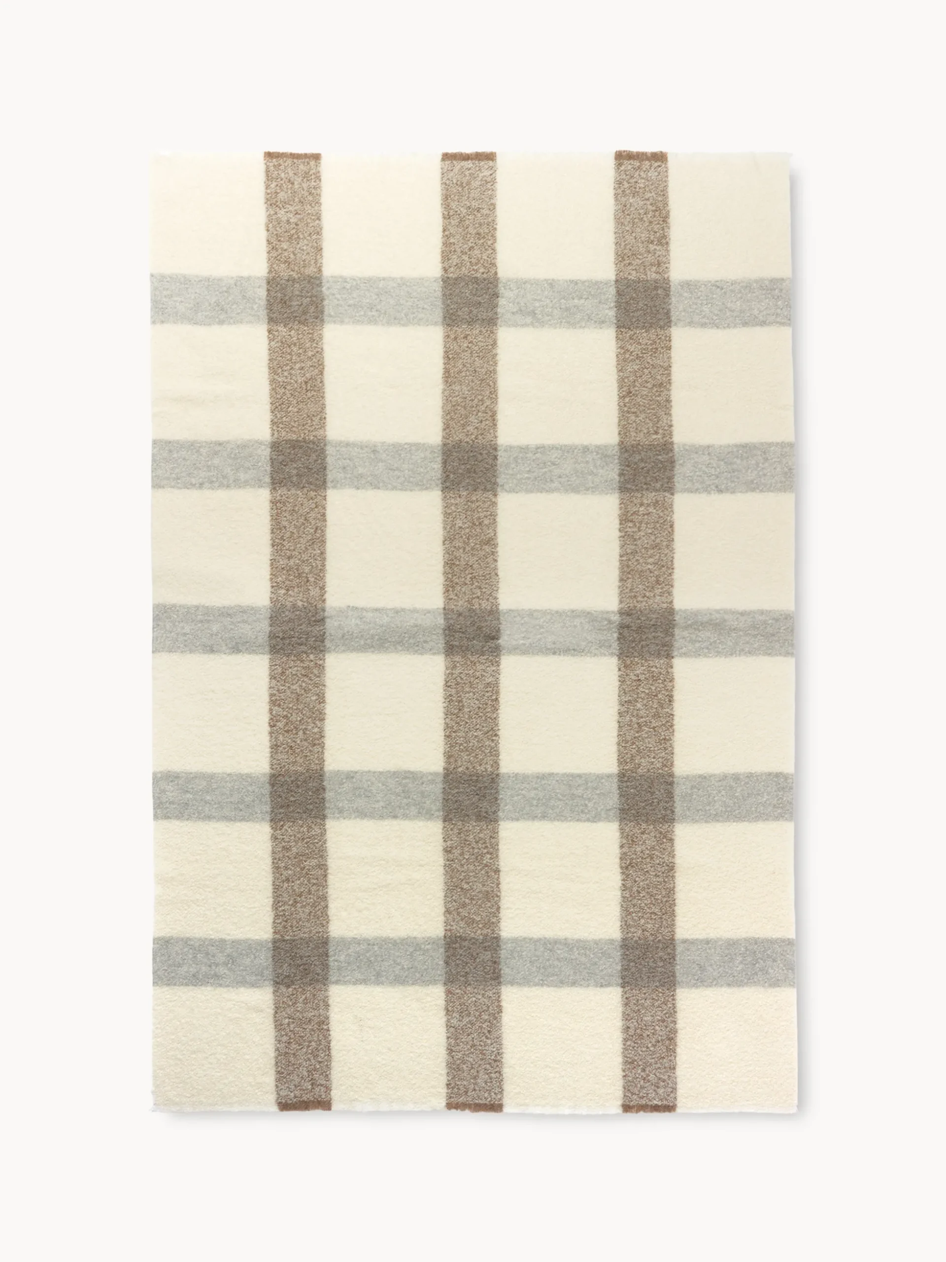 Coperta in lana Lava