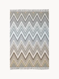 Coperta in lana Plume