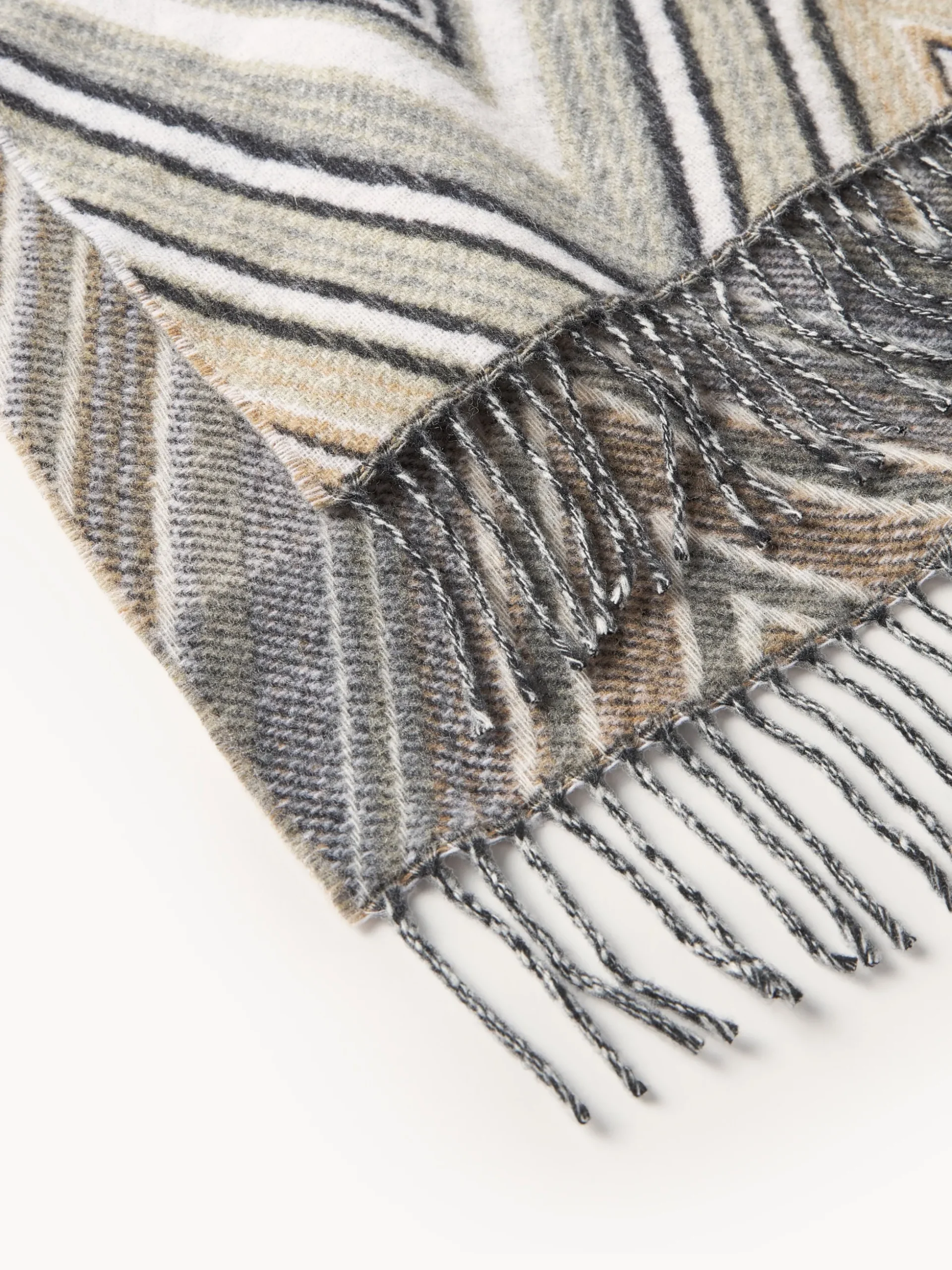 Coperta in lana Plume