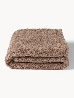 Coperta in teddy Dotty