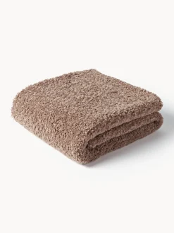 Coperta in teddy Dotty