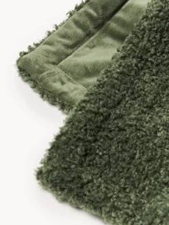 Coperta in teddy Dotty