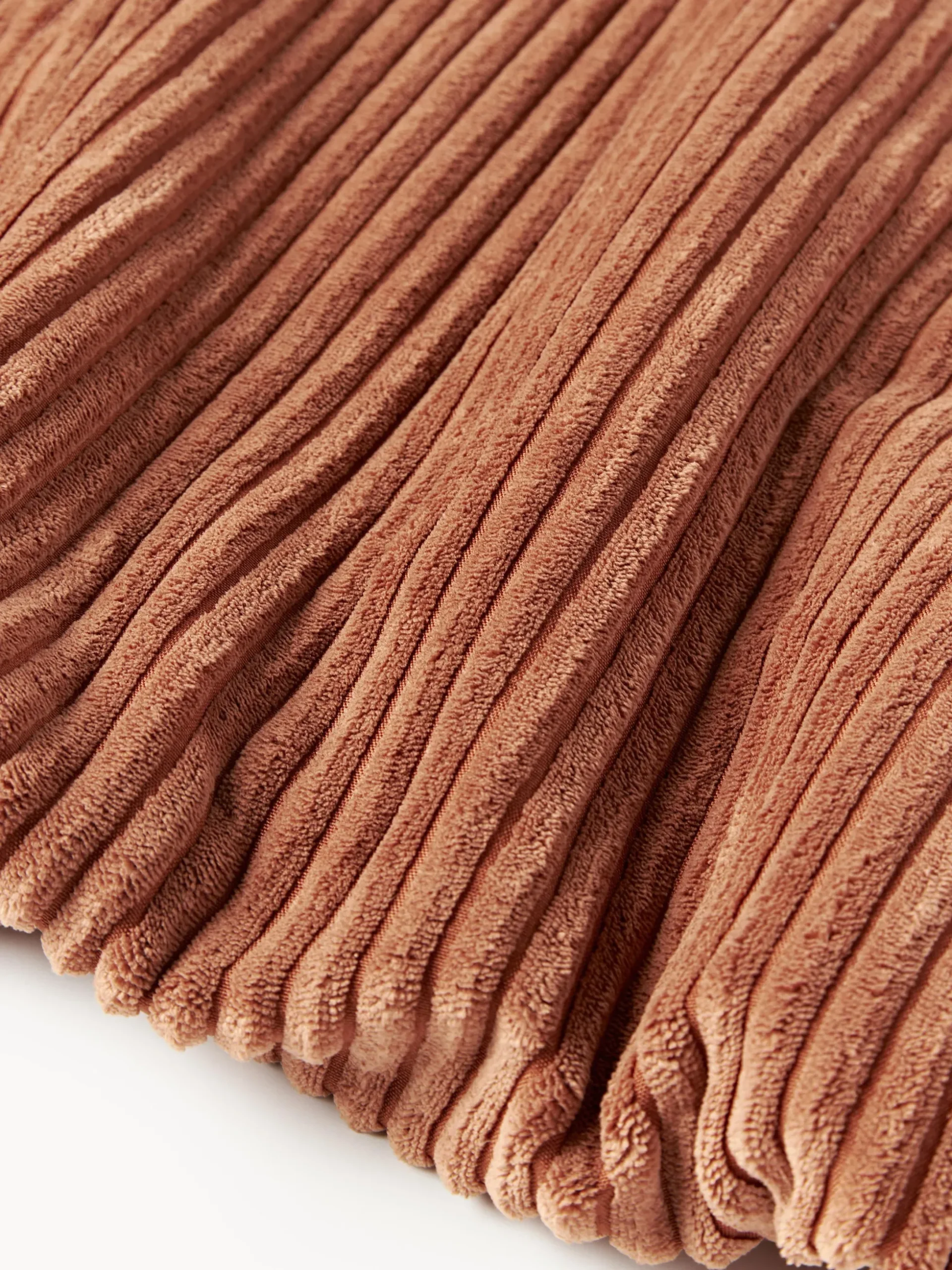 Coperta in velluto a coste Kylen