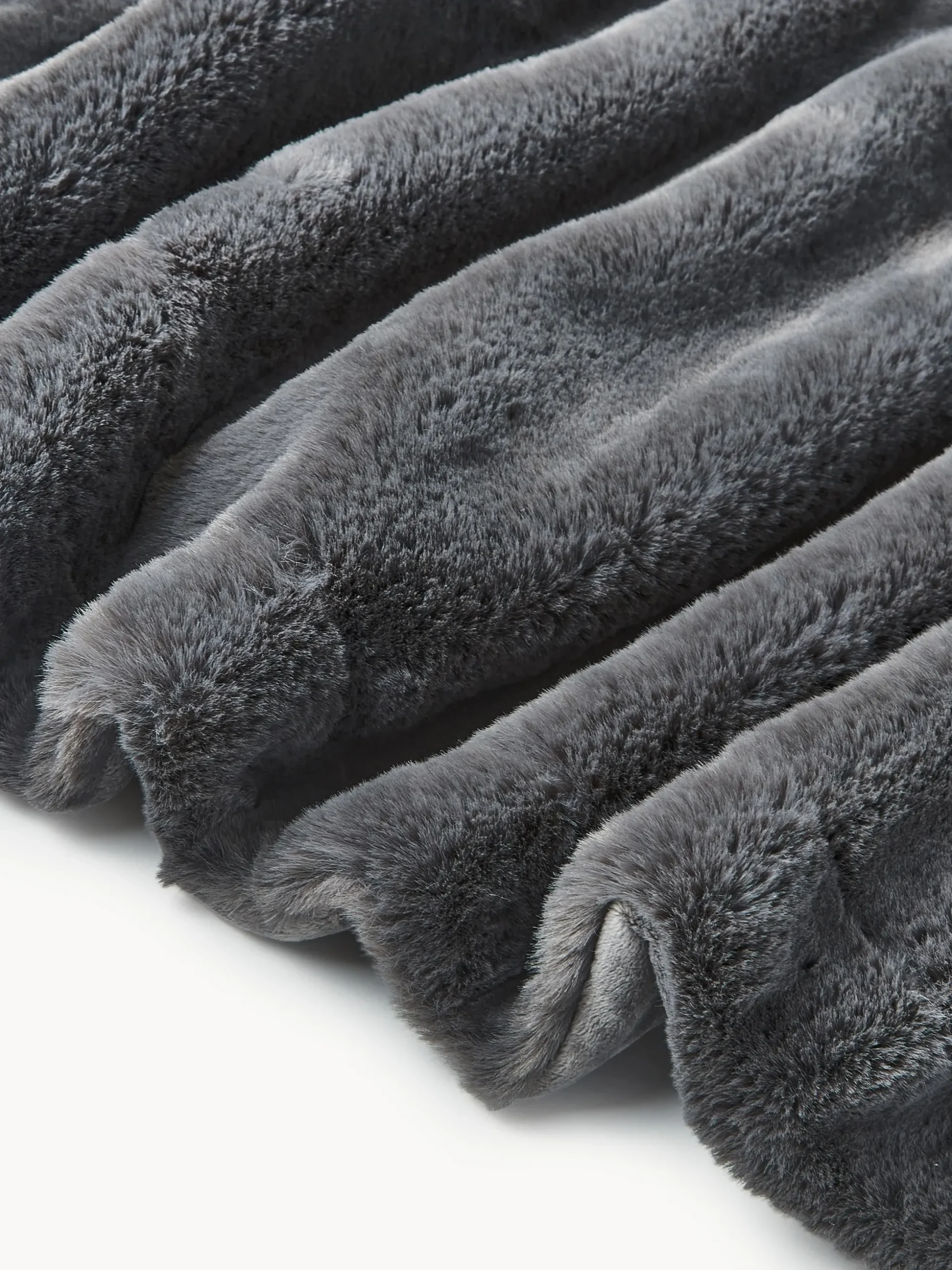 Coperta morbida in ecopelliccia Mette