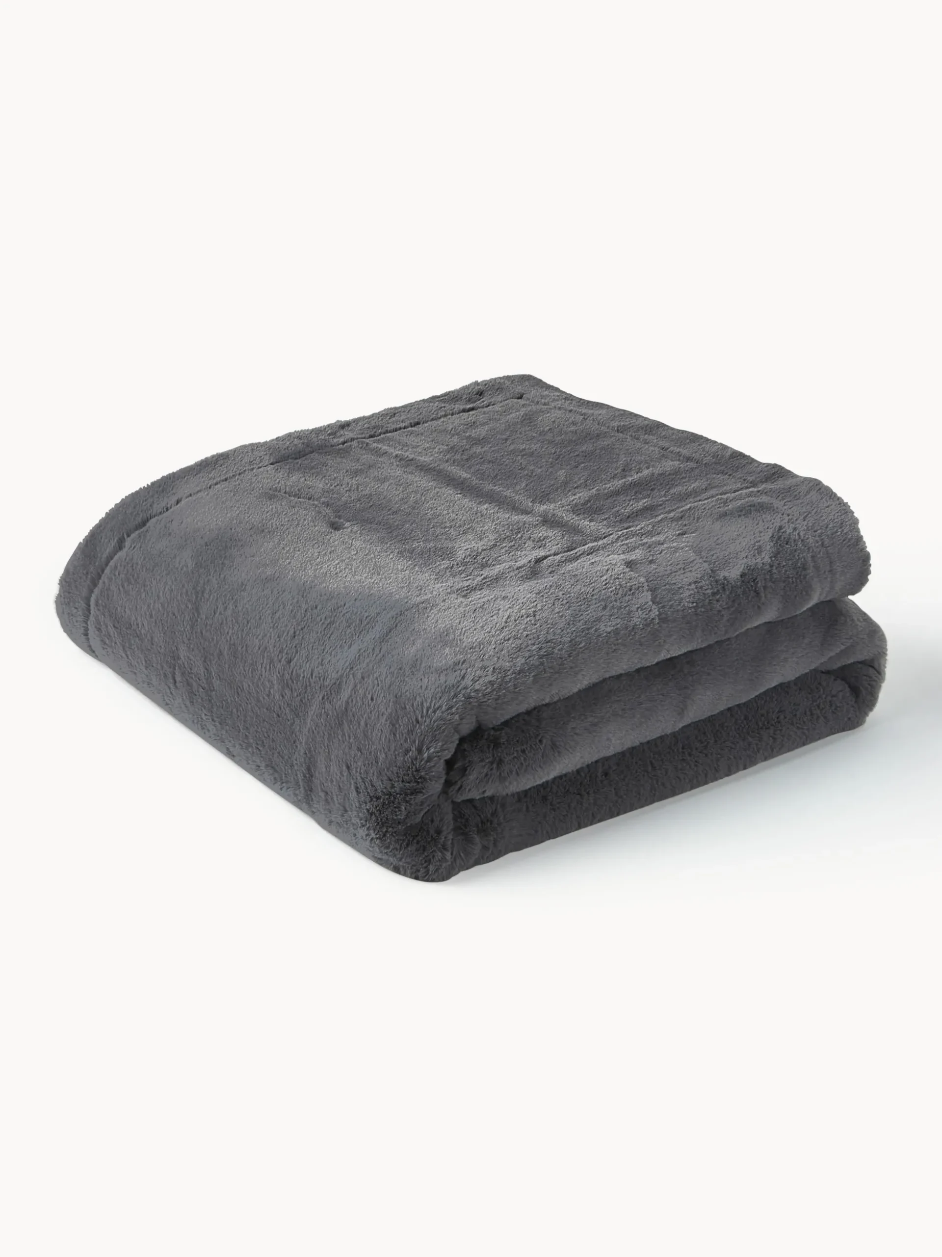 Coperta morbida in ecopelliccia Mette
