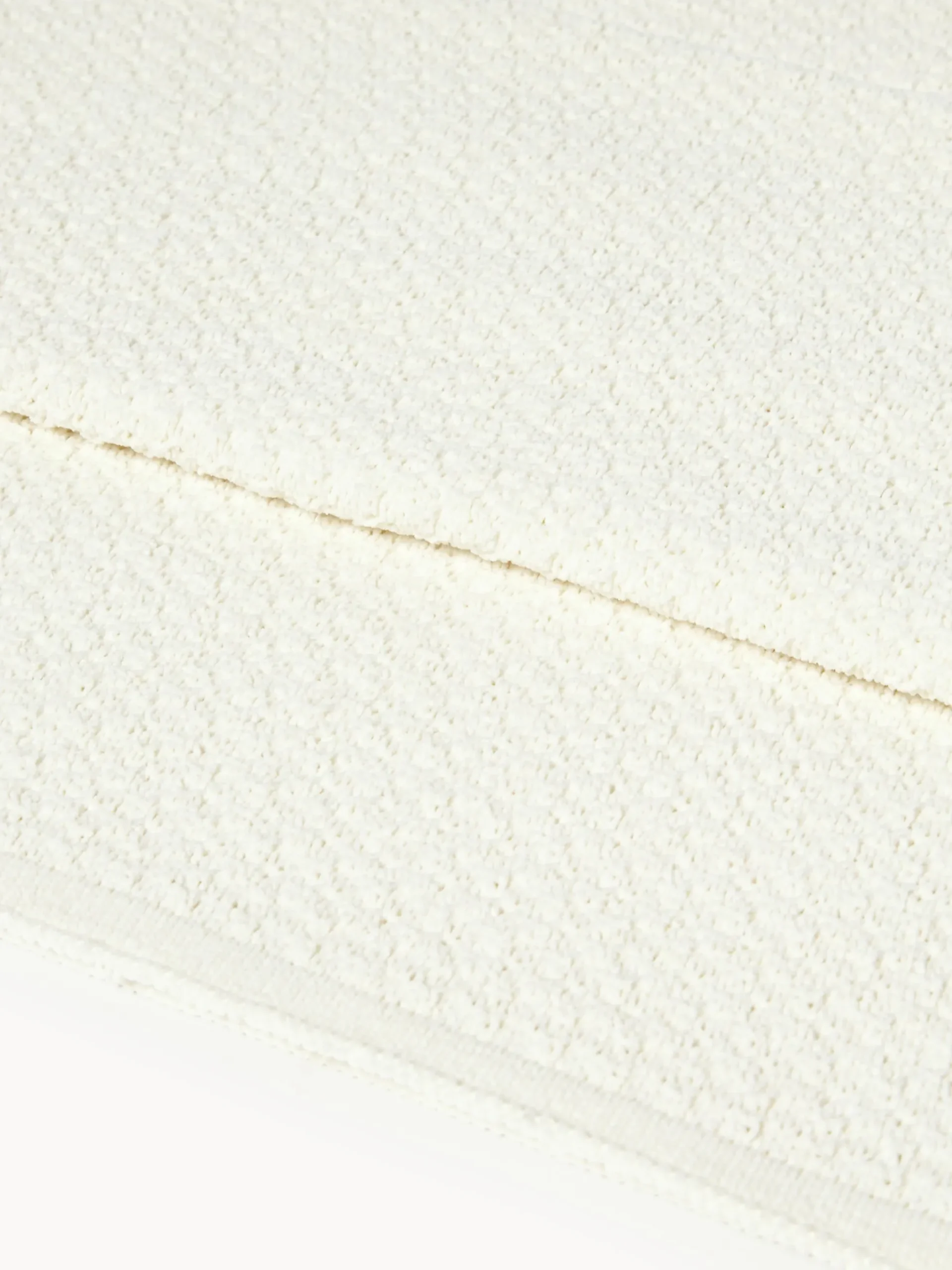 Coperta morbida lavorata a maglia in ciniglia Everly