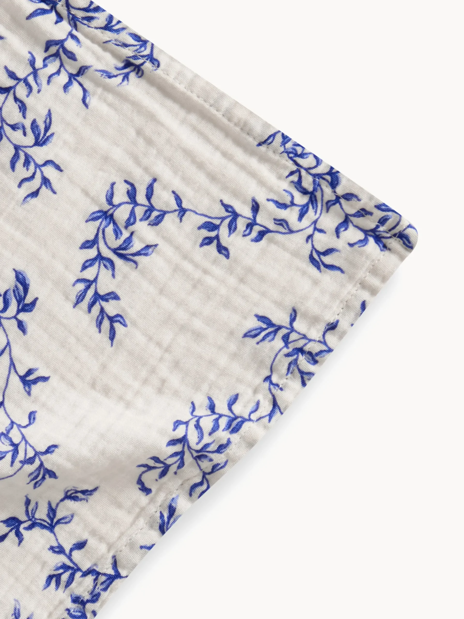 Coperta per bambini in cotone muslin Jardim