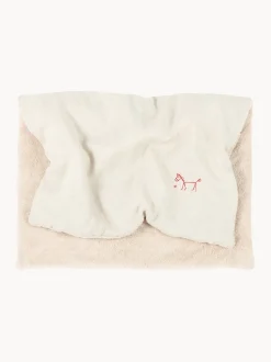 Coperta ricamata per bambini L1N0