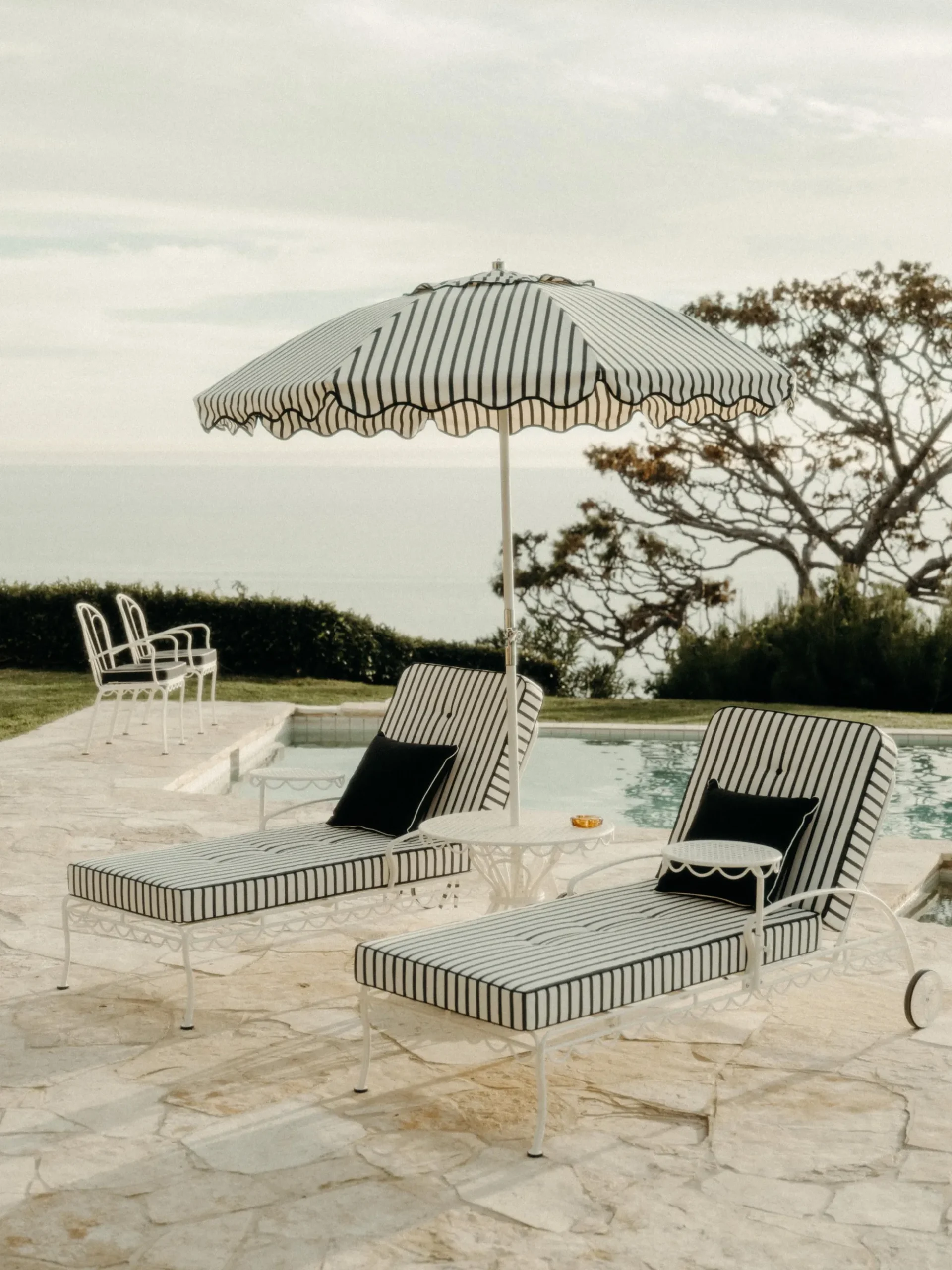 Copertura per lettino Al Fresco