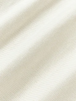 Copricuscino a maglia grossa fatto a mano Adyna