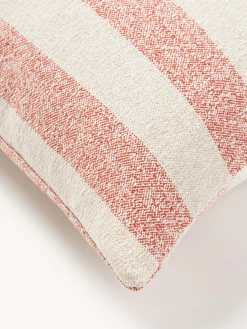 Copricuscino a righe Nuri